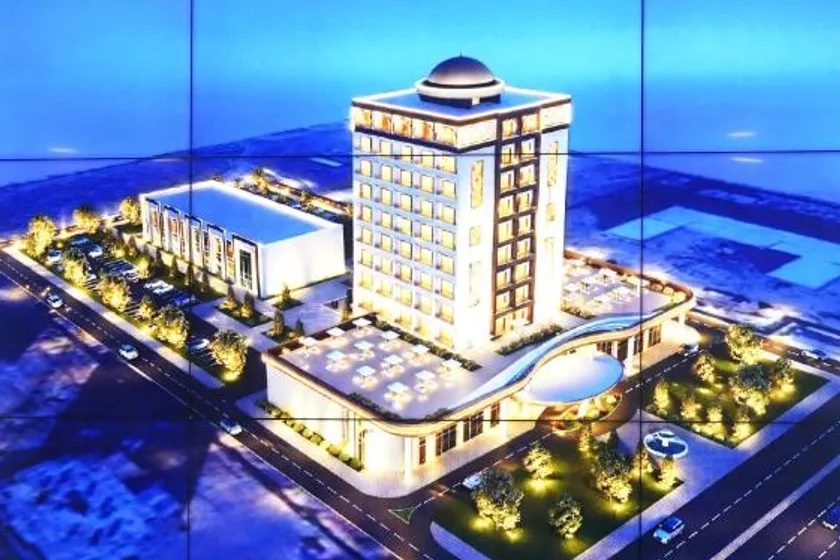 Түркістан облысының әкімдігі