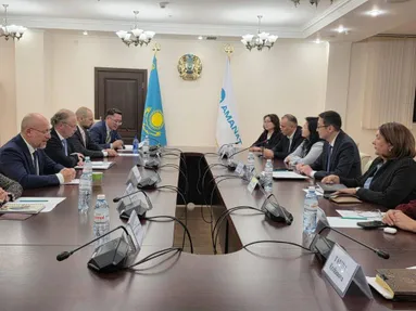 ҚР Денсаулық сақтау министрлігі