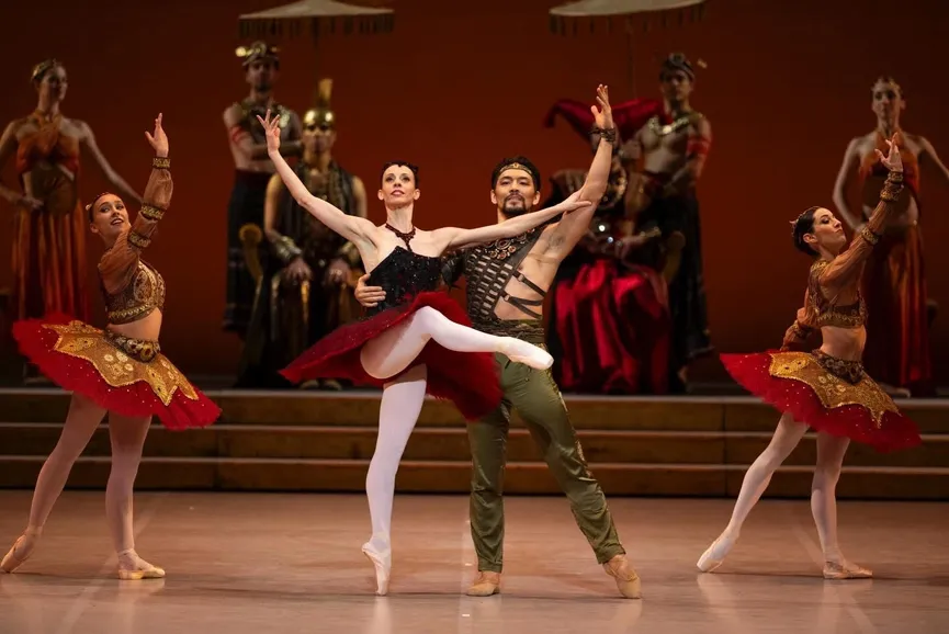 Фото: «Астана Опера»