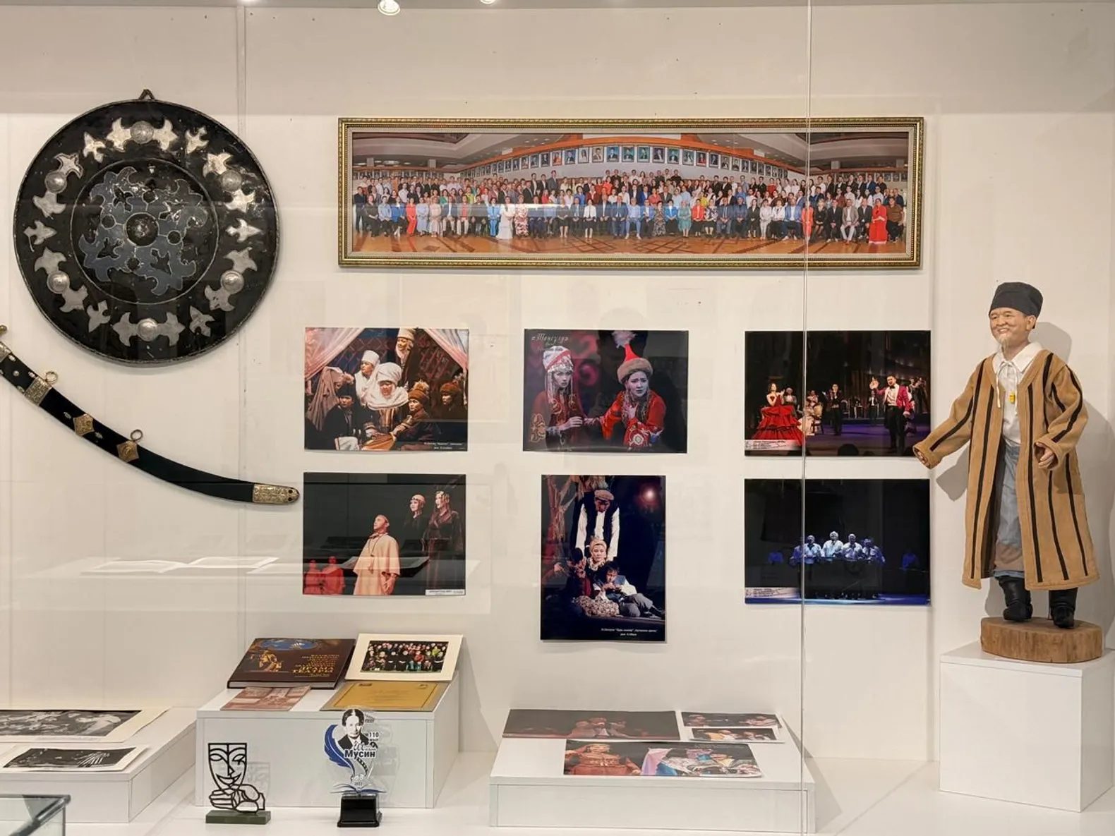 Фото: пресс-служба акимата Алматы