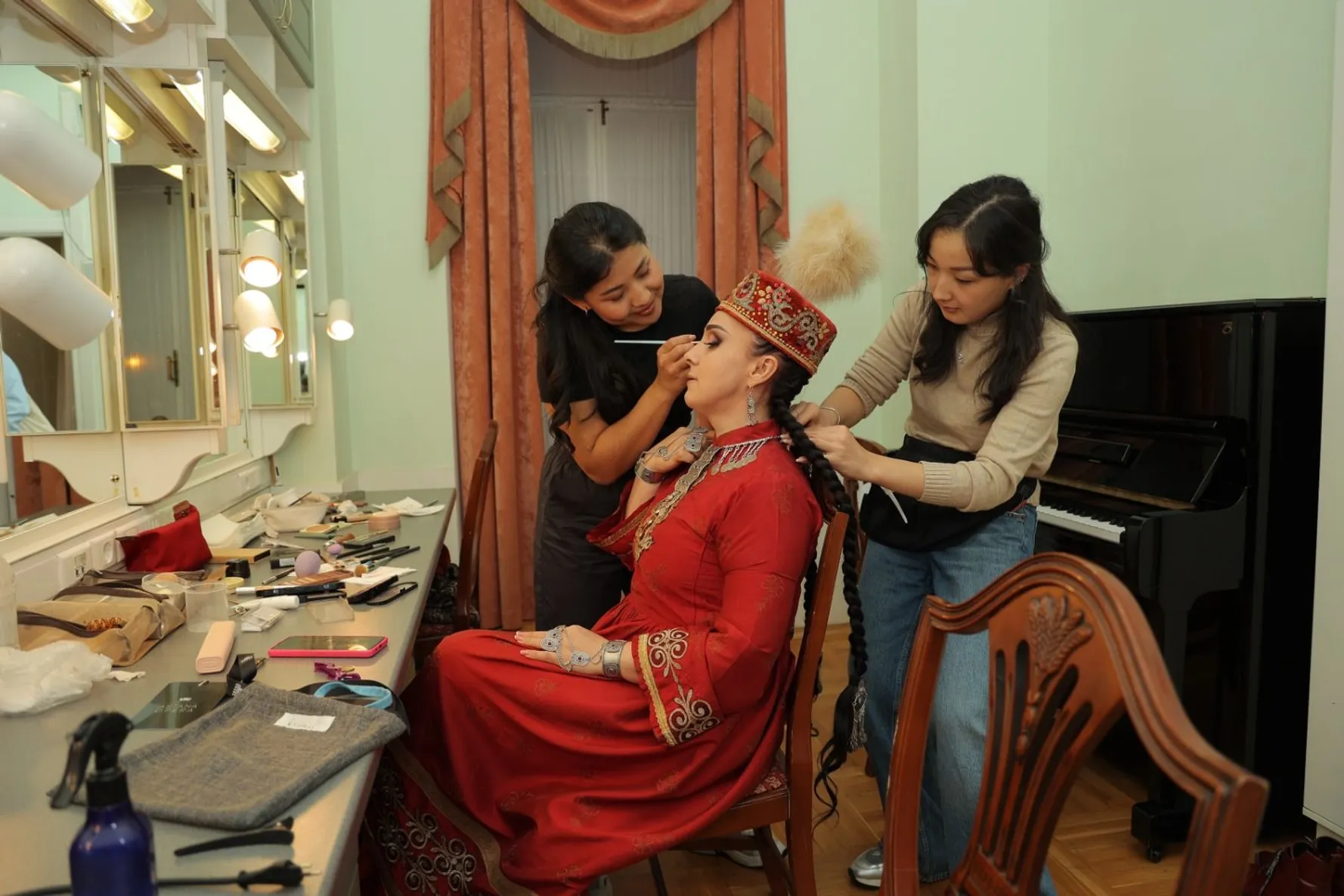 «Астана Опера»