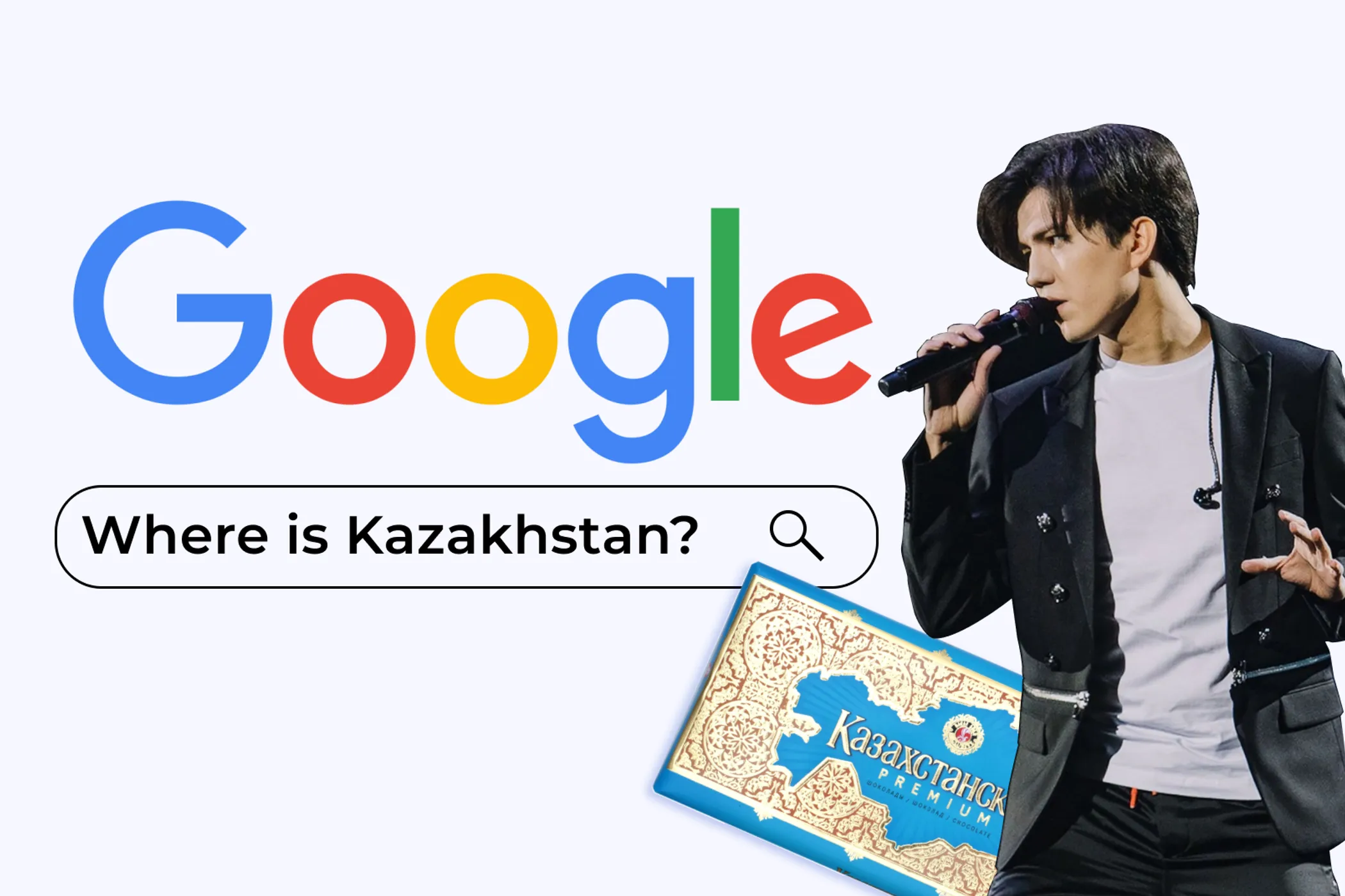 Credit: Google (logo), Sputnik.kz, specmag.kz  