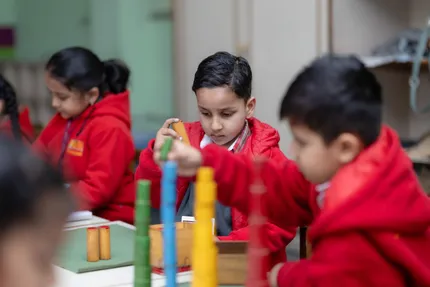 Bhupindra International Public School/Pexels