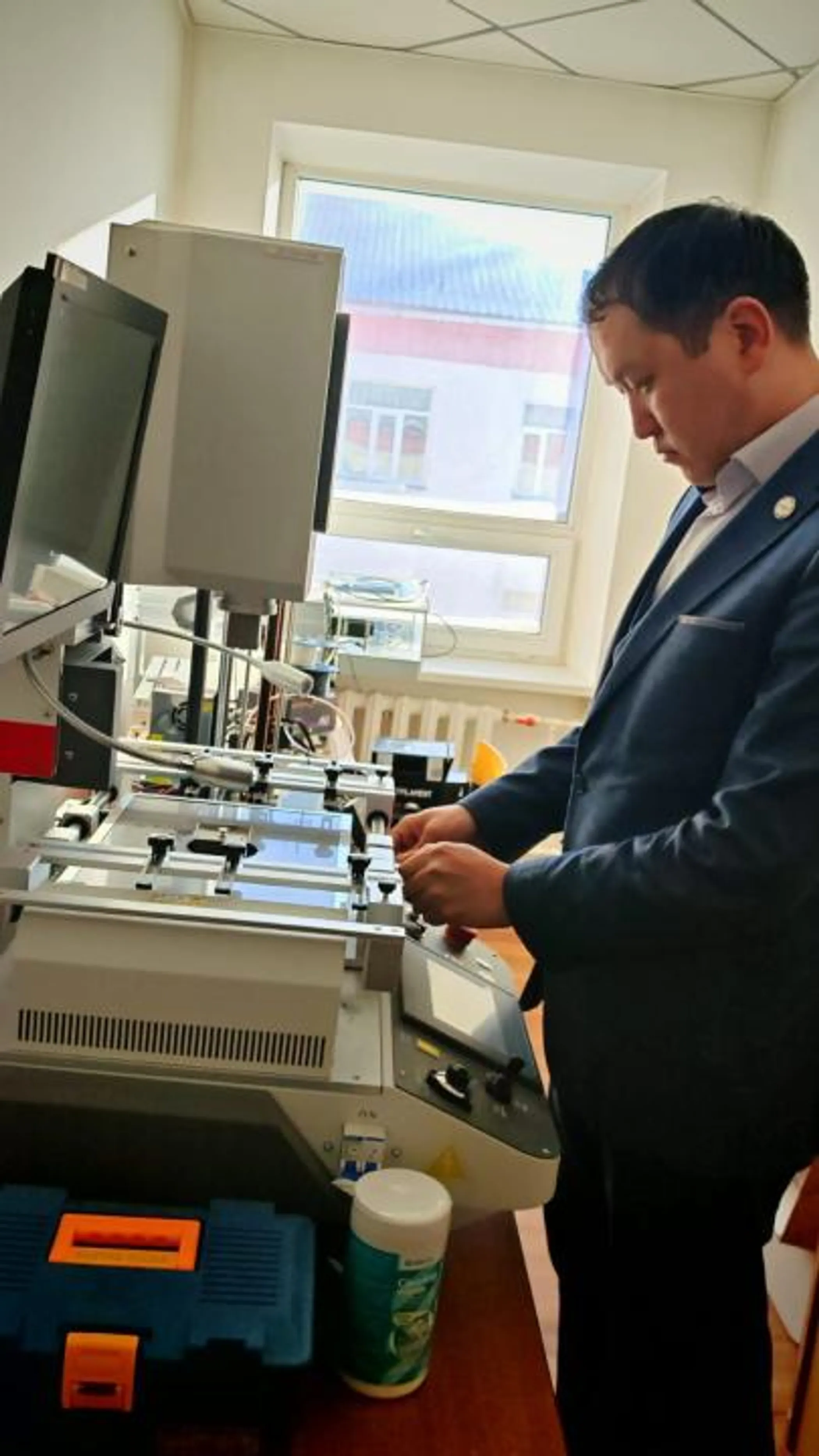 ҚР Ғылым және жоғары білім министрлігі