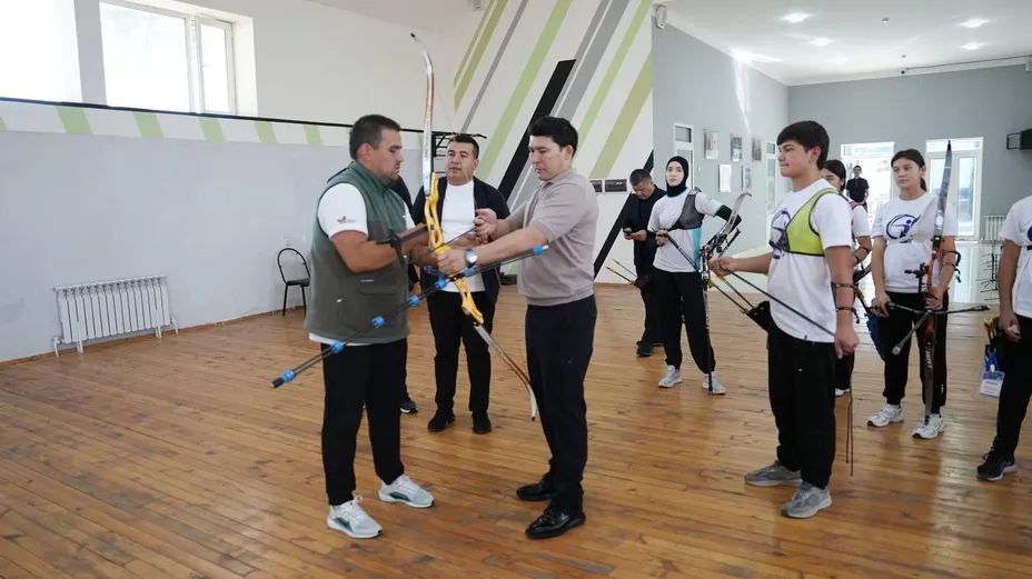 Фото: ҚР Туризм және спорт министрлігі