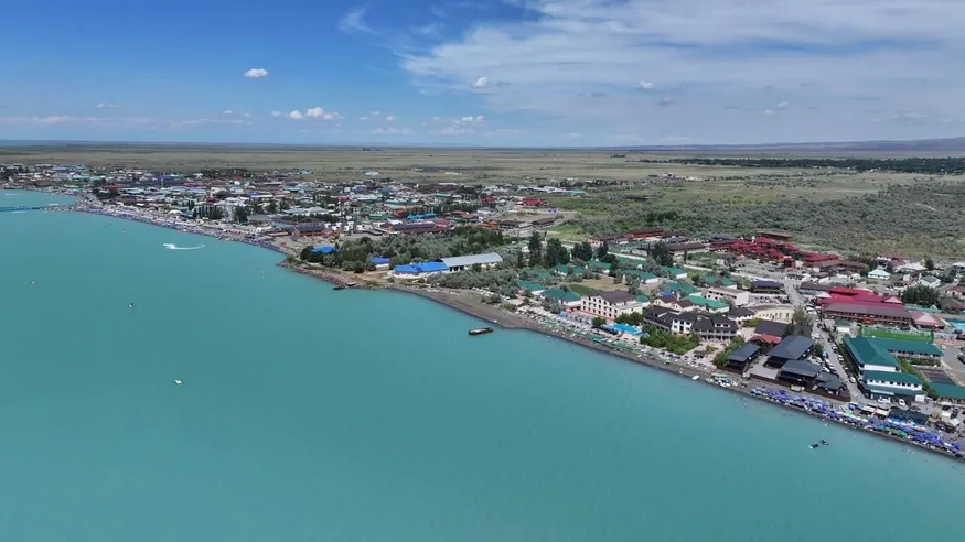 Qazaqstan Monitor: За побережьем Алаколя будут следить камеры с ИИ