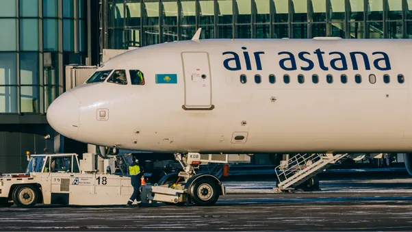 Air Astana/Facebook