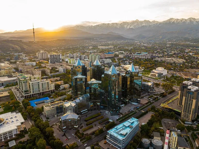 Акимат Алматы