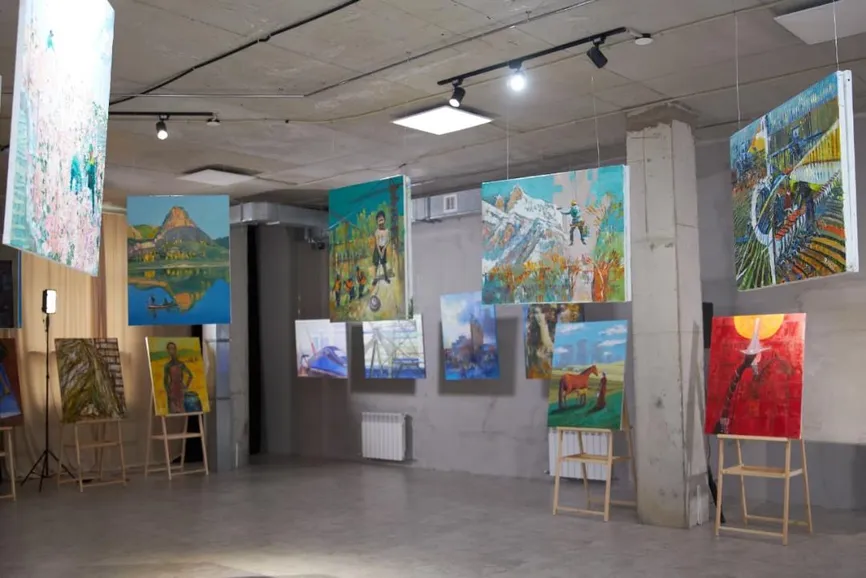 Astana akimat press service