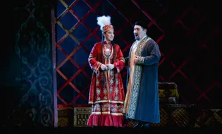 «Астана Опера»