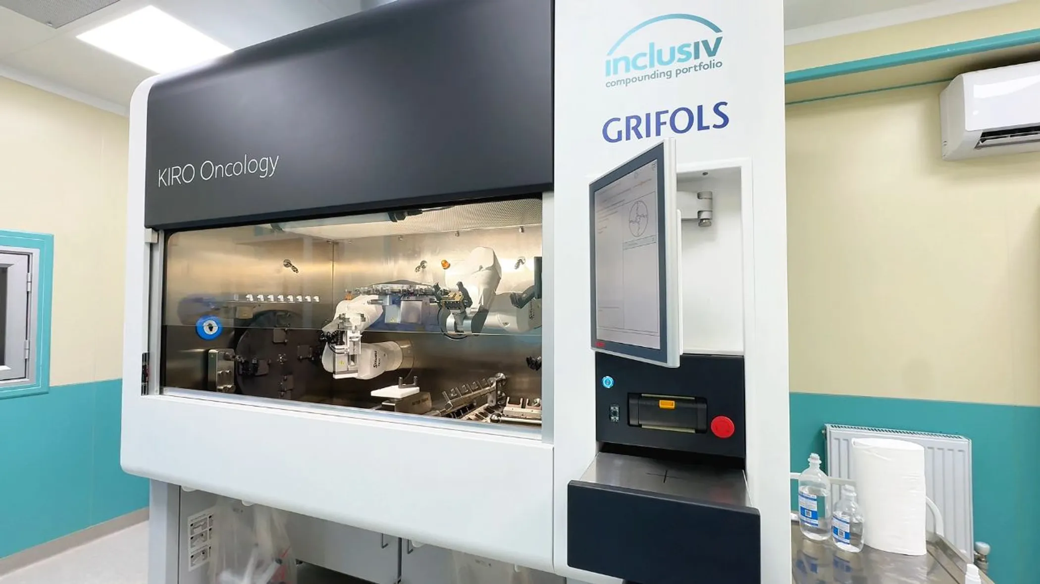 Фото: Алматинский онкологический центр