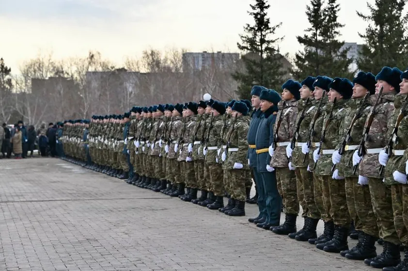 ҚР Қорғаныс министрлігі