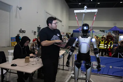 Фото: Alem TechFest 2026