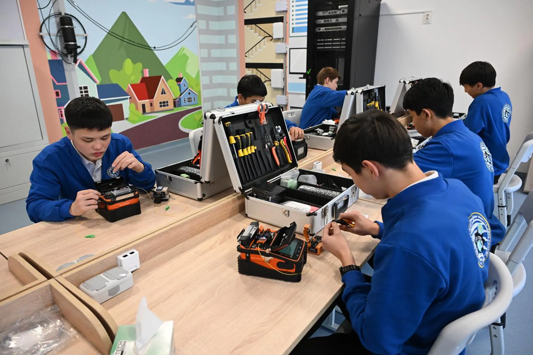 Фото: акимат Алматы