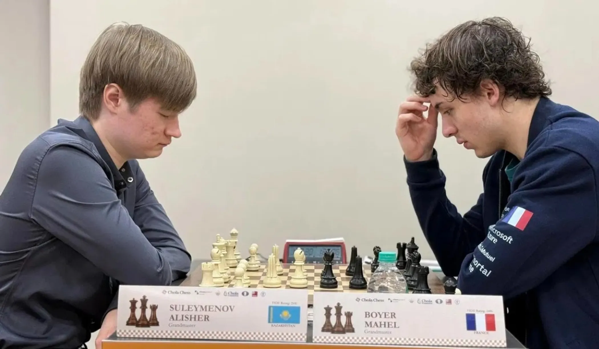 Фото: chessbase.in