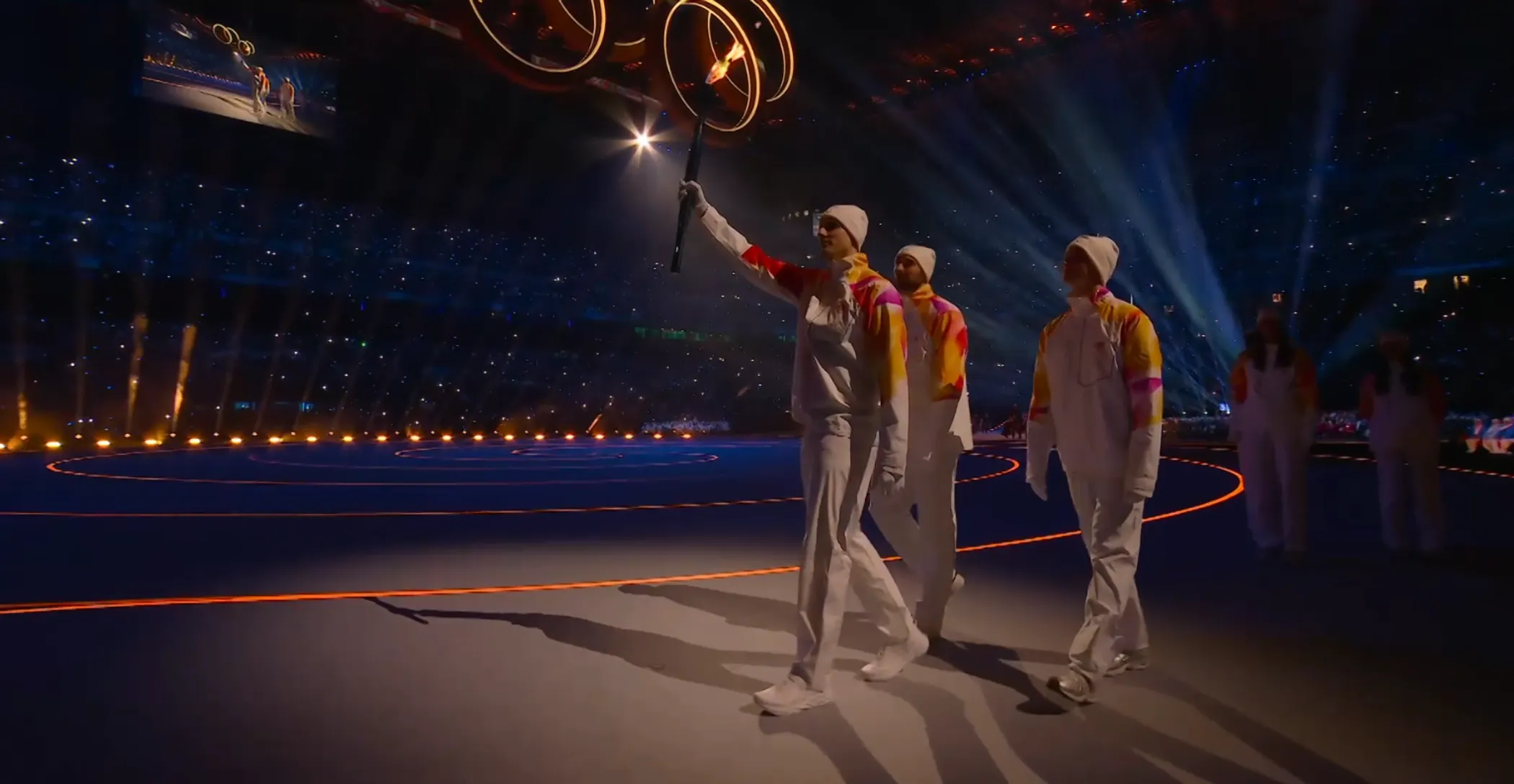 Кадр из видео