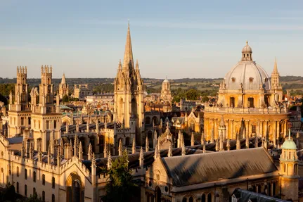 University of Oxford