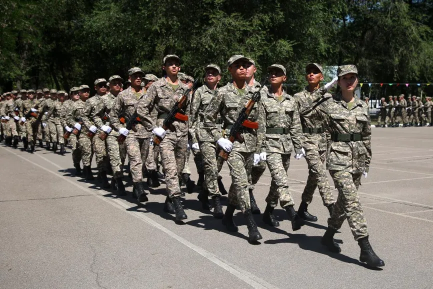 ҚР Қорғаныс министрлігі