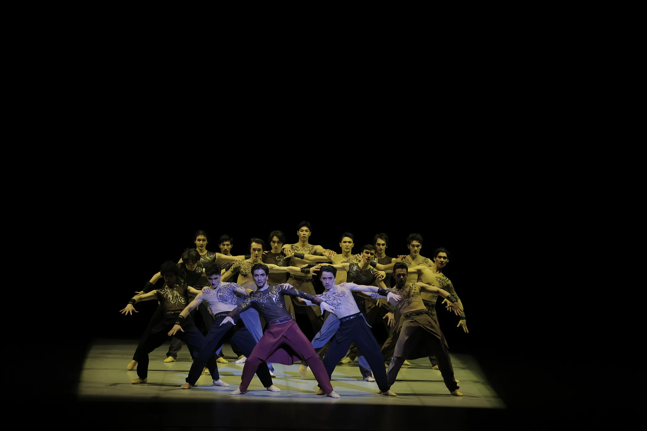 Пресс-служба Astana Opera