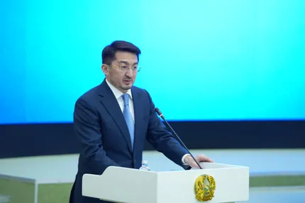 Фото: Министерство искусственного интеллекта и цифрового развития РК