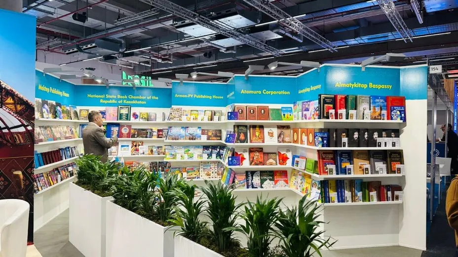 Фото: ҚР Мәдениет және ақпарат министрлігінің баспасөз қызметі