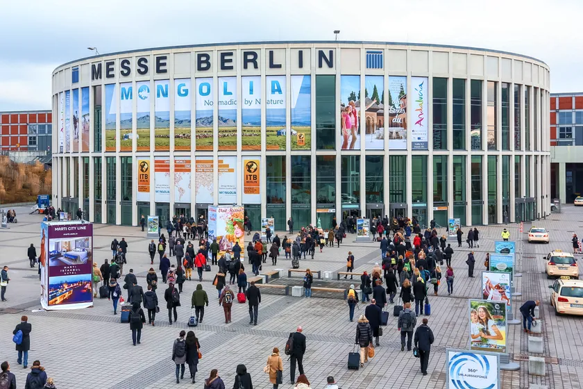 Messe Berlin/Felix Müller