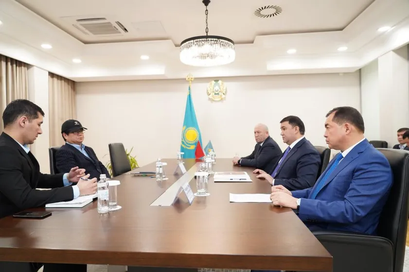 Фото: акимат Туркестанской области