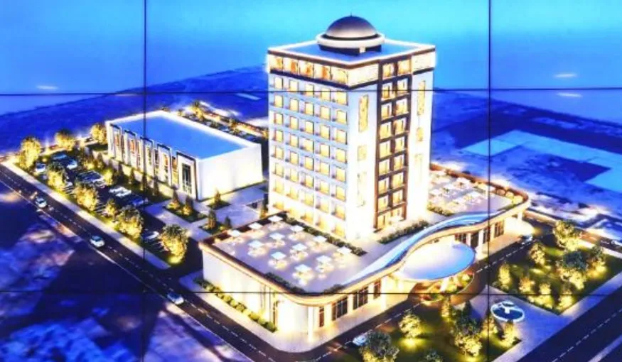 Акимат Туркестанской области