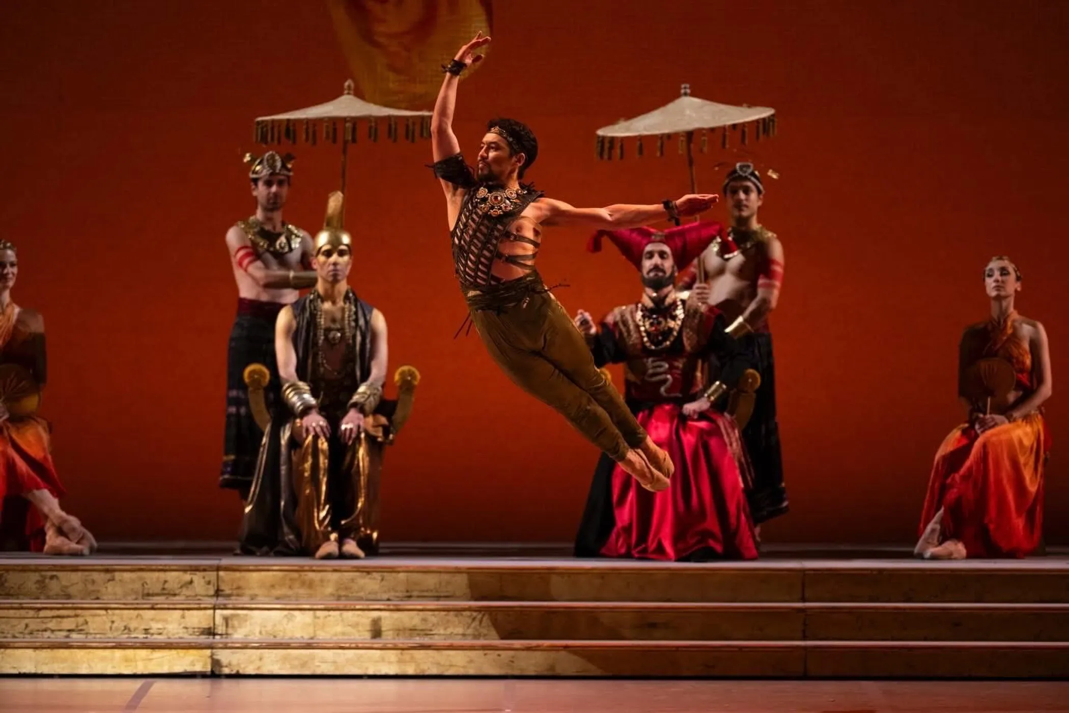 Фото: «Астана Опера»