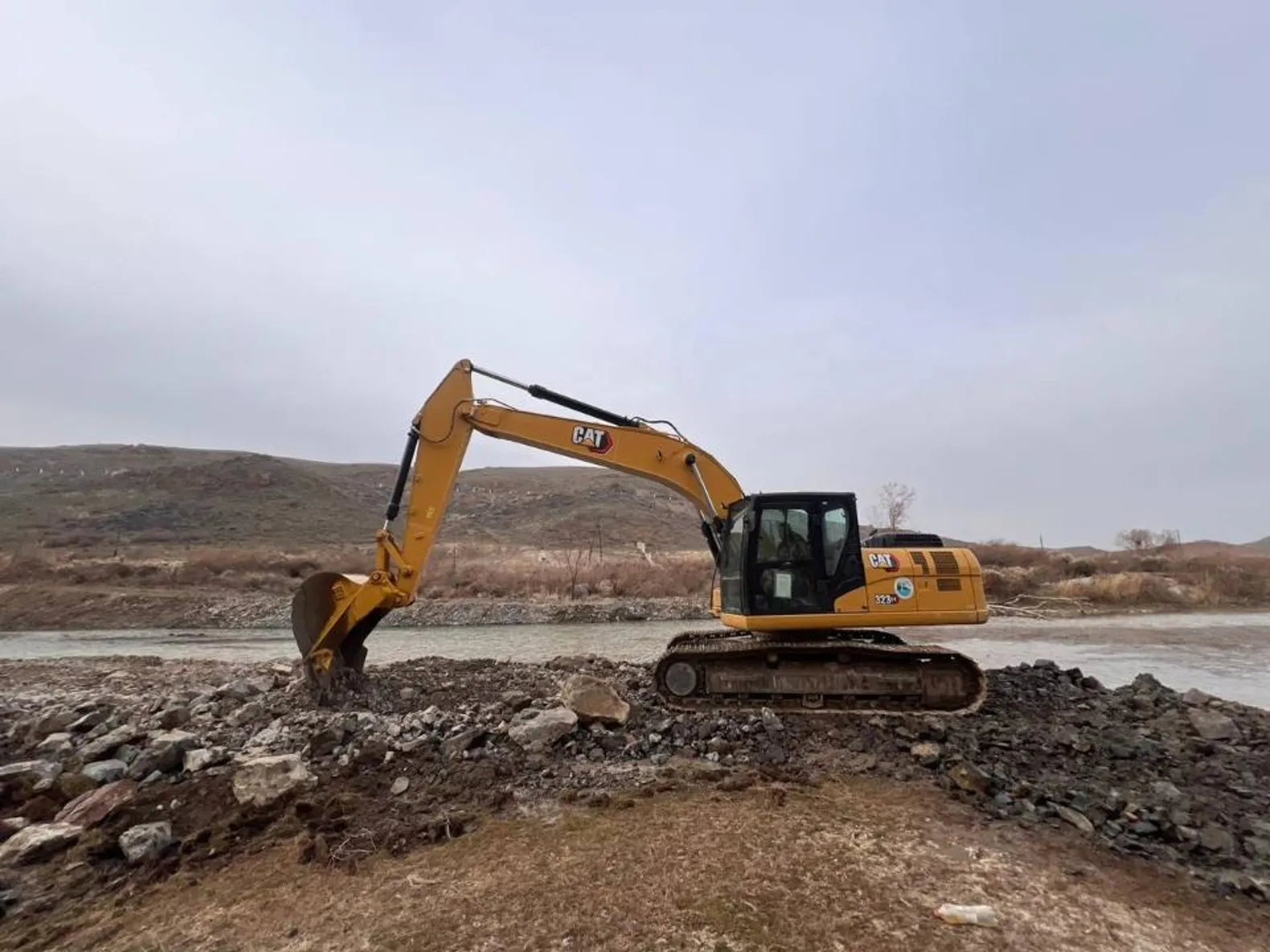 Министерство водных ресурсов и ирригации РК