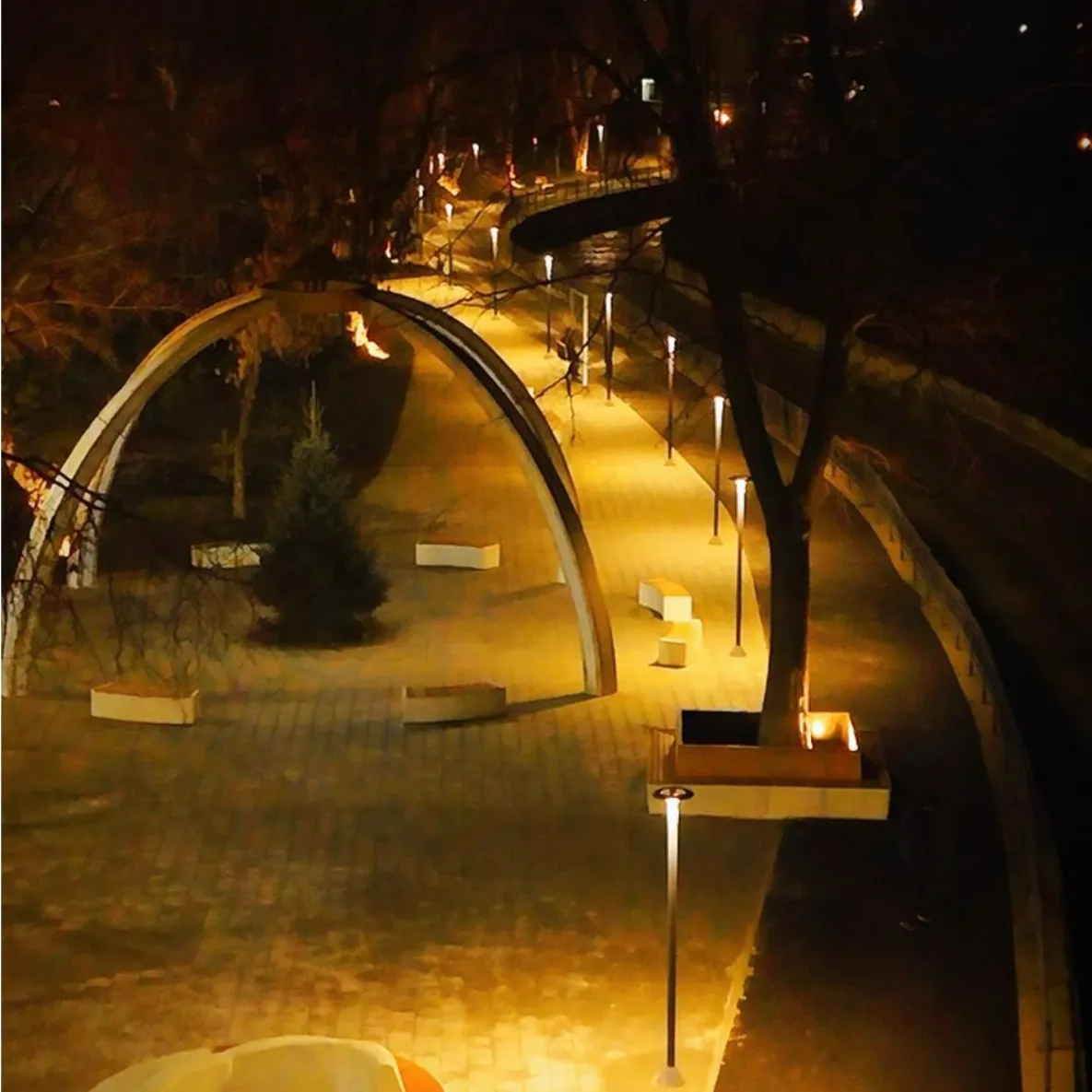 Фото акимата Алматы