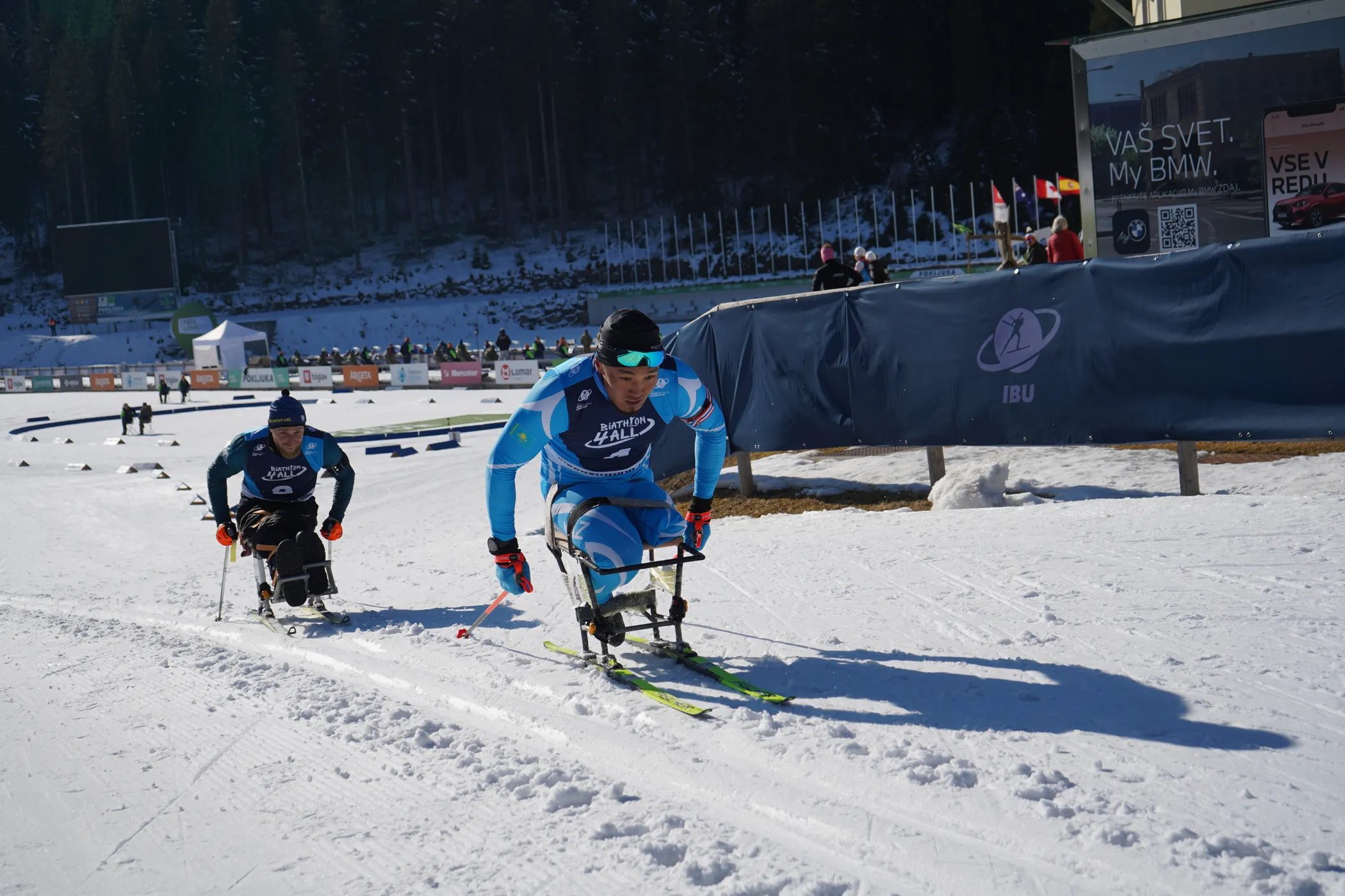 Фото: Минтуризма и спорта РК