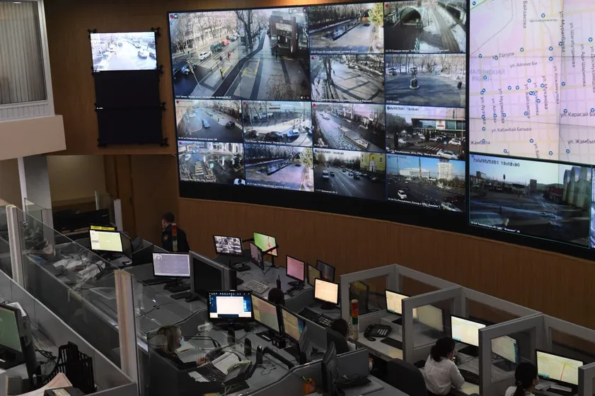 Алматы әкімдігінің баспасөз  қызметі