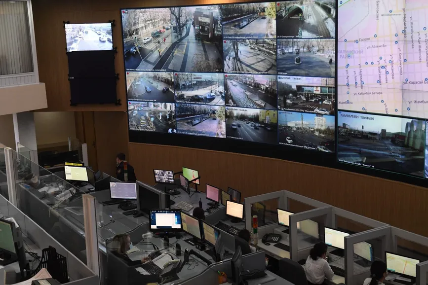 Алматы әкімдігінің баспасөз  қызметі