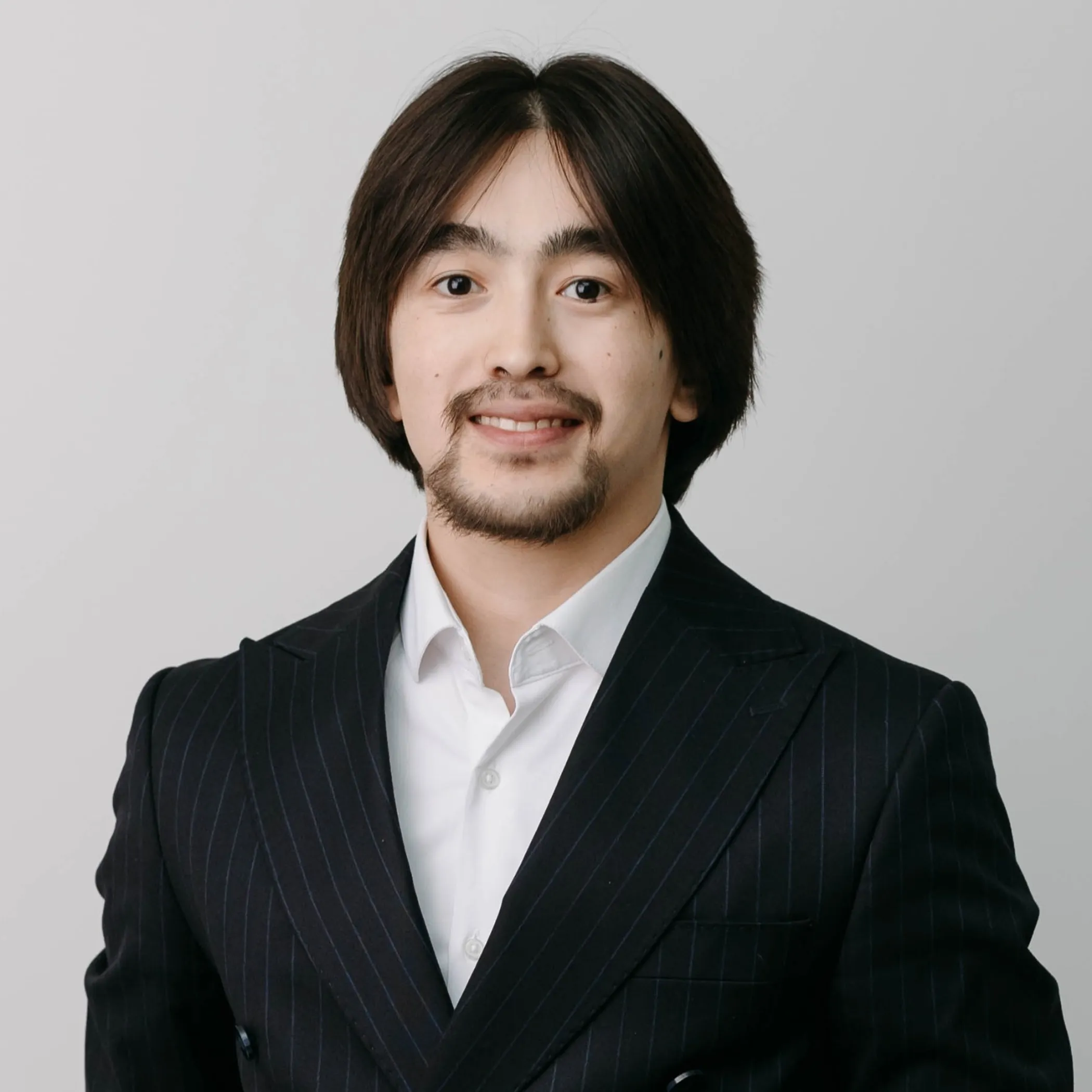 На снимке Султанбек Гумар/Пресс-служба Astana Opera