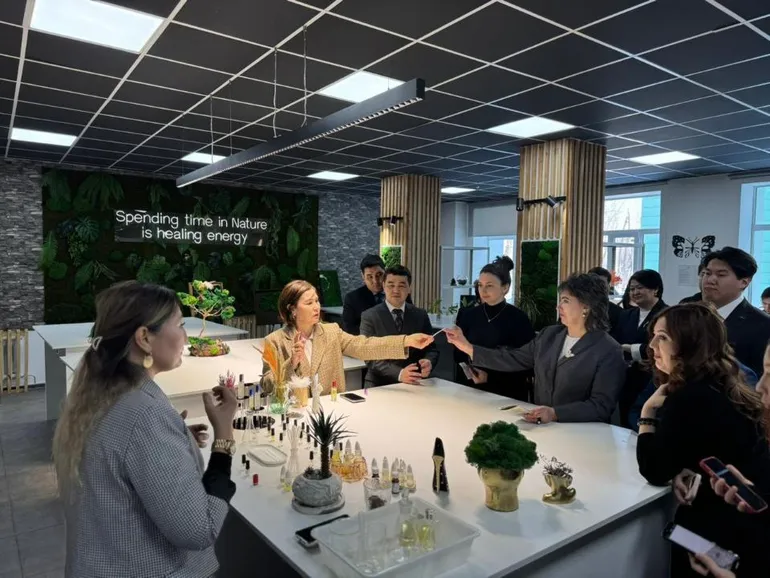 Минпросвещения РК