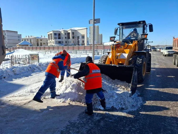 Акимат Астаны