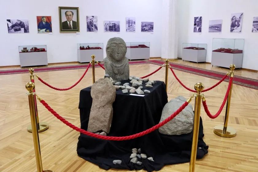 ҚР Ұлттық Орталық музейі