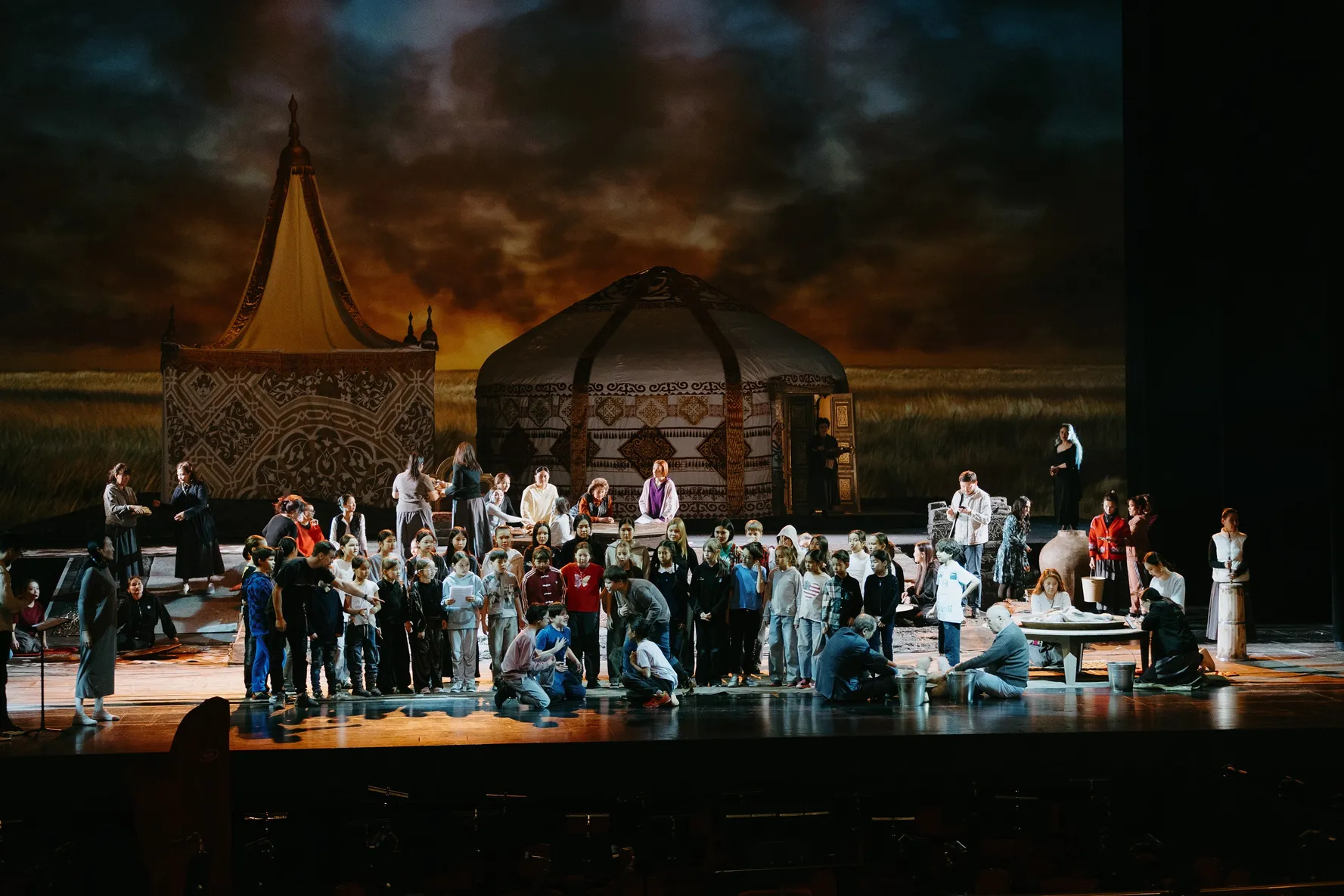 «Астана Опера»