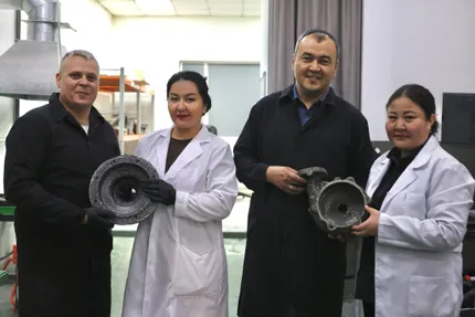 Фото: Комитет науки Министерства науки и высшего образования РК