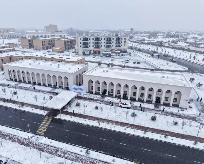 Фото: акимат Туркестанской области
