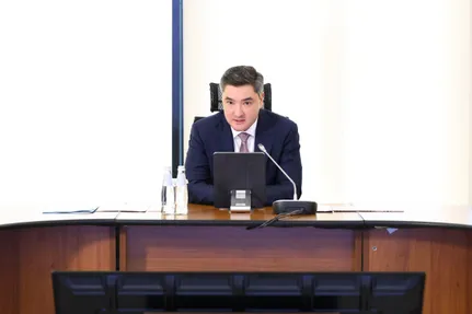 Фото: пресс-служба Правительства РК