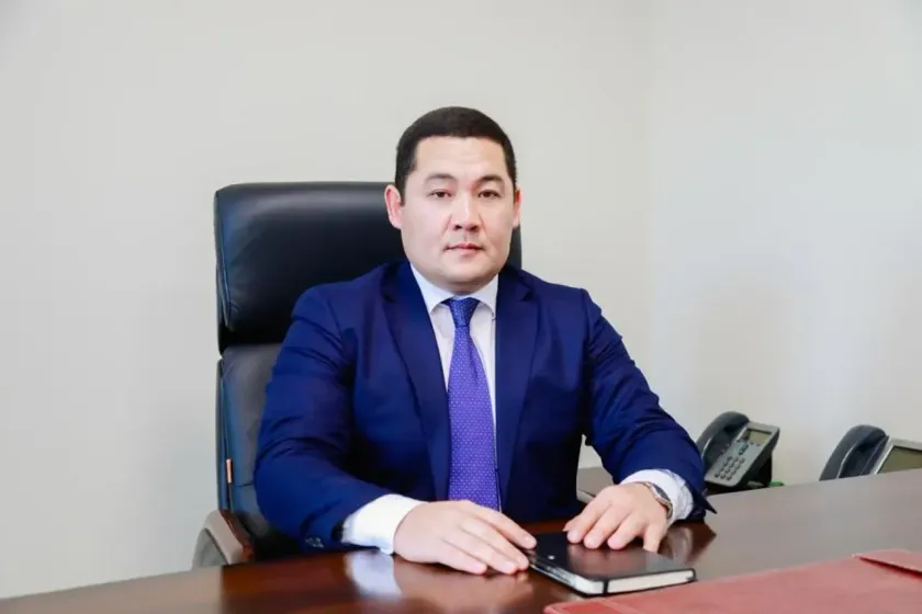 Акимат Астаны 