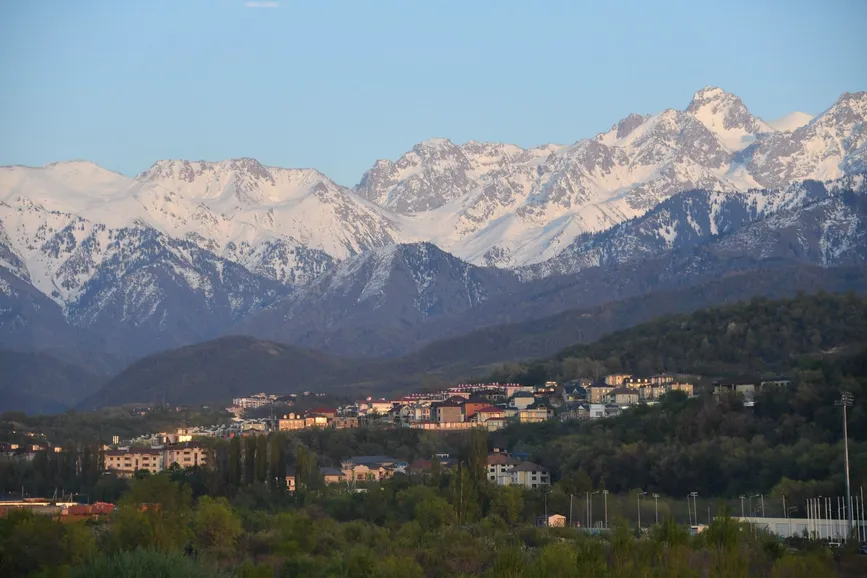Фото: пресс-служба акимата Алматы