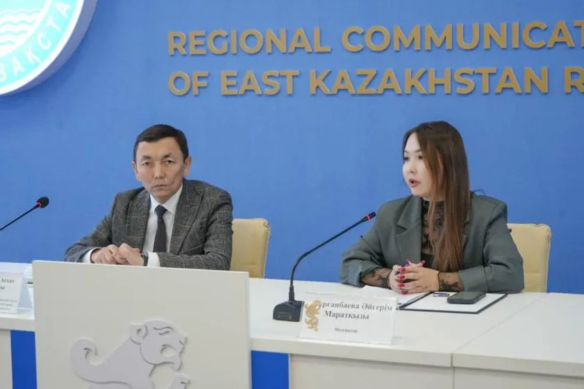 ШҚО әкімдігі