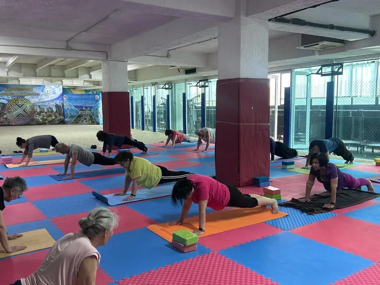 Акимат Алматы