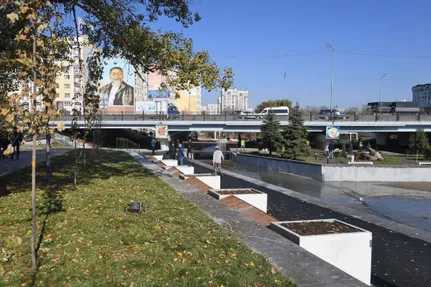 Алматы қаласының әкімдігі