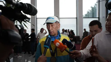 Фото: Спорт министрлігі