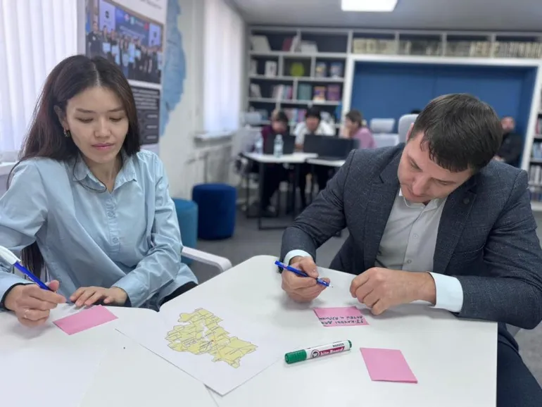 Фото: ҚР Мәдениет және ақпарат министрлігі