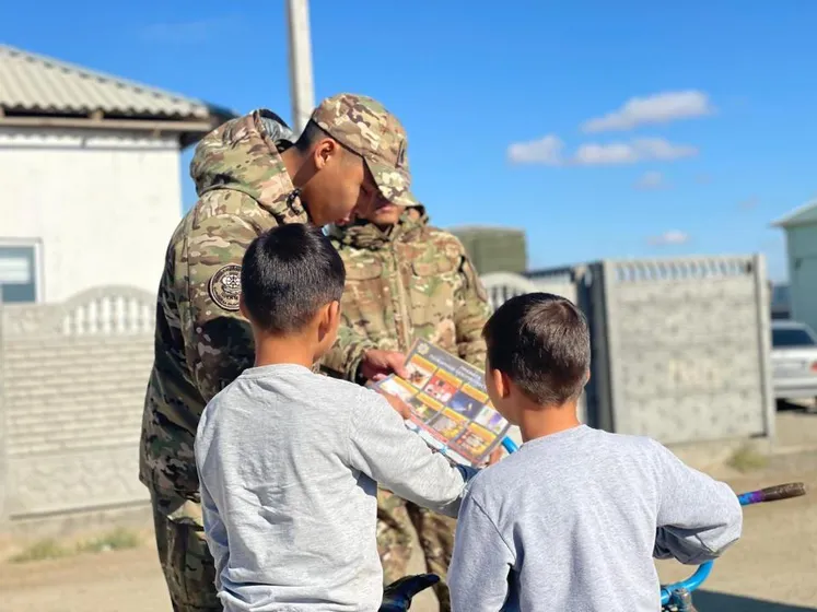 ҚР Төтенше жағдайлар министрлігі